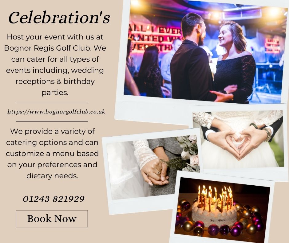 Bognor Regis Golf Club tweet media