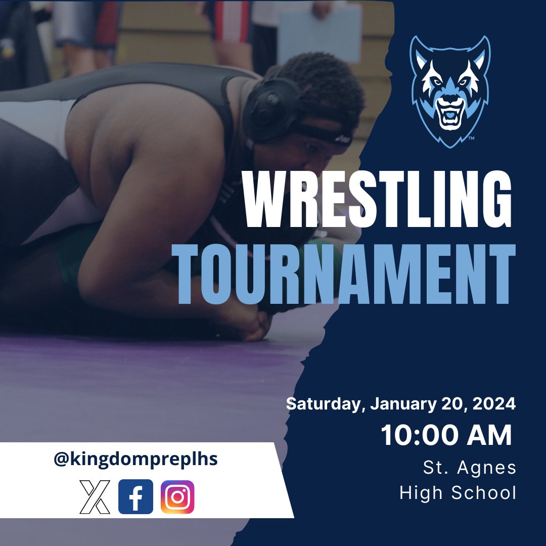 Kingdom Prep Lutheran High School tweet media