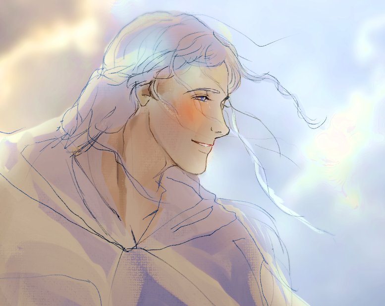 💙🩵 #베네스_60분_전력