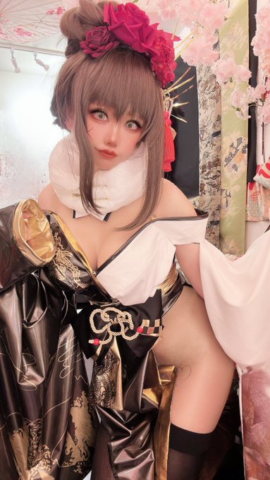 Twitterのコスプレ画像11