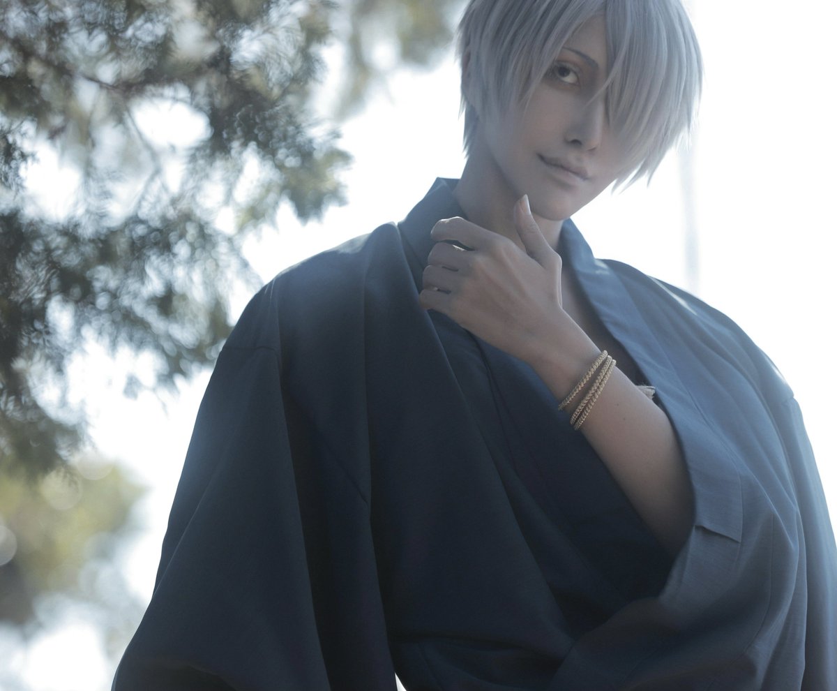 ゲ謎 ゲゲ郎コスプレウィッグ＆衣装フルセット Post by ウィル on X: ゲ謎 / ゲゲ郎