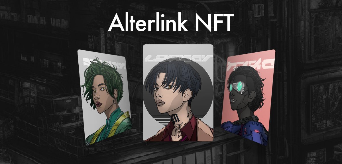 LinkAlter's tweet image. Alterlink's rebuild is publicly available after the second round of minting. Check your own, Alterlink's rating.  

For those who want to show off their power, there's 'Hyde'. 
For those who seek freedom and autonomy, there's 'Looper'. 
For those who hesitate to make a choice,…