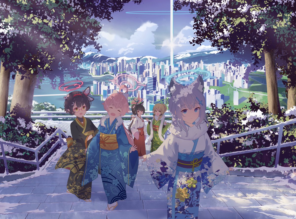 Knq_Quoc's tweet photo. 2024✨
#BlueArchive #ブルアカ https://t.co/jd4phRykfr