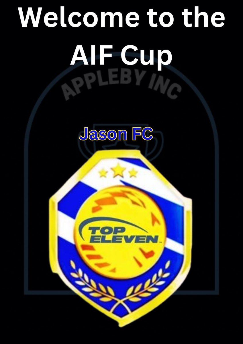 AI Elite Cup tweet media