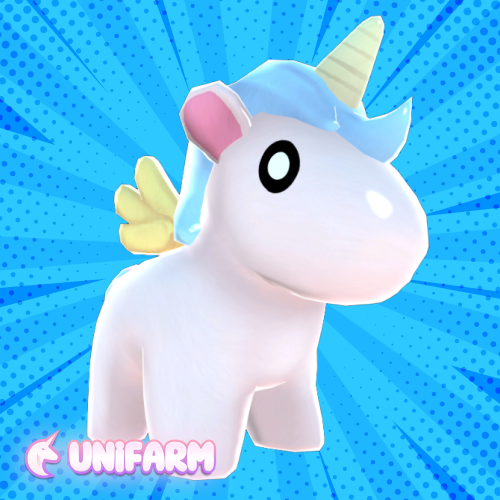 UniFarmMeme's tweet photo. 🌈 Meet Zephyrwing, our enchanting Rare Uni! 🦄

✨ With gleaming grey horns, vibrant blue hair, and a golden touch to its wings, Zephyrwing captivates with its majestic colors. A symbol of rarity in the UniFarm universe, this elegant creature is ready to grace your journey

#UniFarm #Arbitrum #GameFi #Play2Earn
