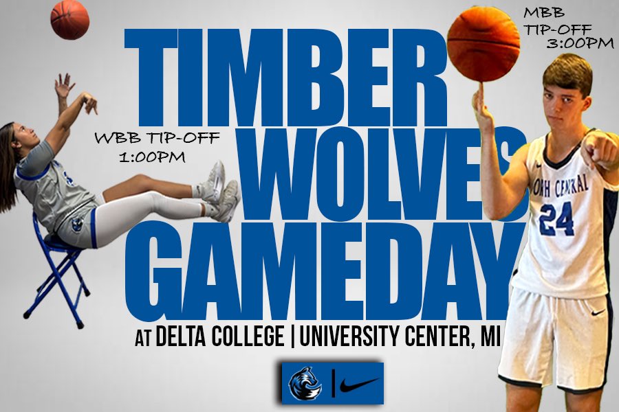 North Central Michigan College Athletics tweet media