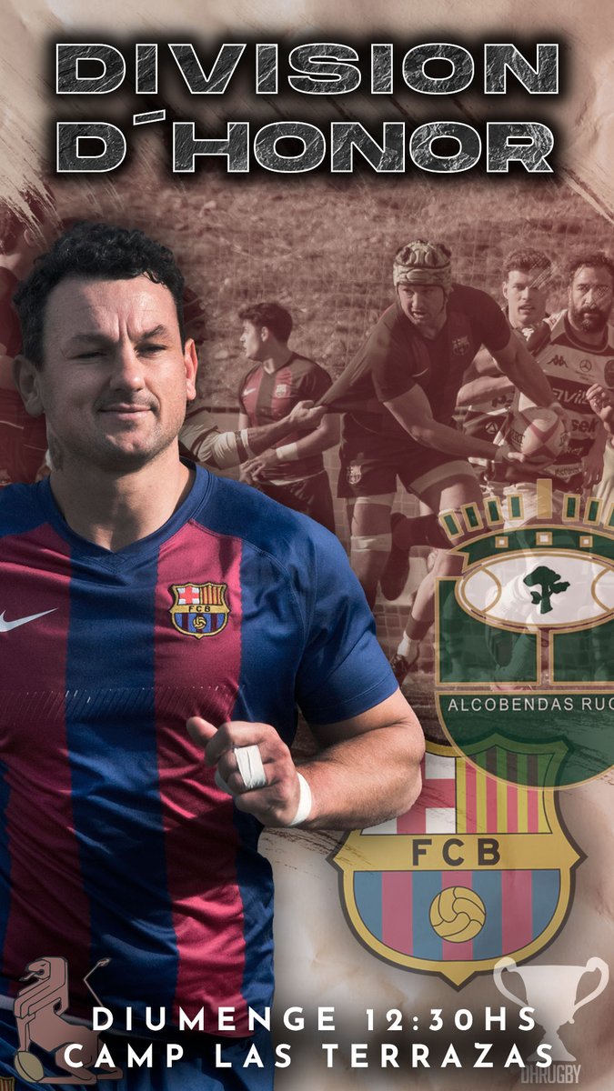 RUGBY BARÇA 21/9/1924 AVRFCB tweet media