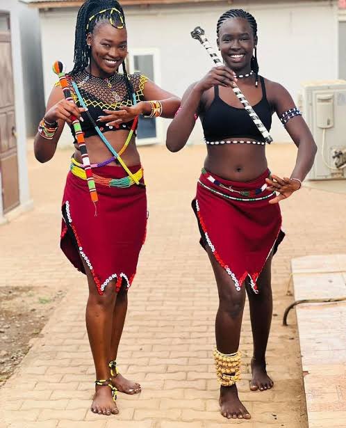 HELLO AFRIKA and tell me how are you doing today #CelebrateAfrika 8