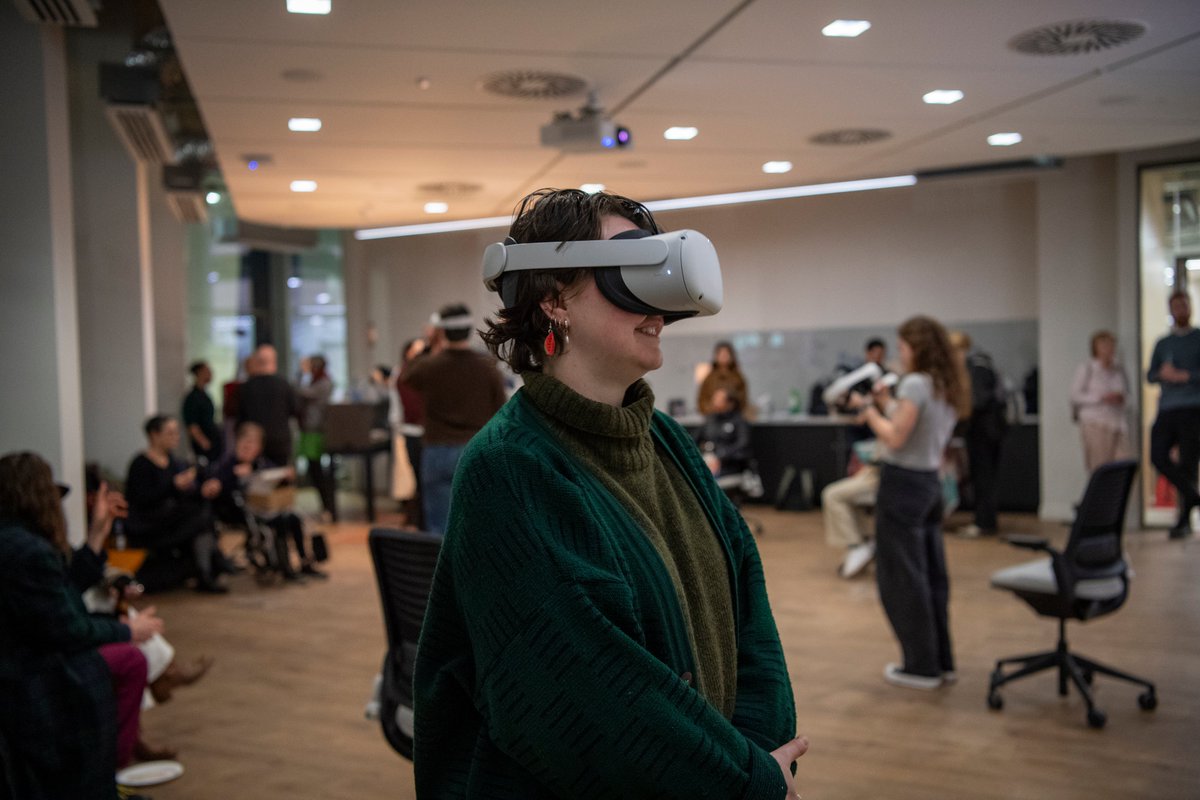 UofGARC (@uofgarc) on Twitter photo ⏰ Don't forget we're open until 5pm today for The Tell-Tale Rooms - a VR experience from Eden and <a href="/AndrewKotting/">andrew kotting</a> not to be missed! It's free, drop in and open to all.
➡️gla.ac.uk/research/arc/w… ⏰ Don't forget we're open until 5pm today for The Tell-Tale Rooms - a VR experience from Eden and <a href="/AndrewKotting/">andrew kotting</a> not to be missed! It's free, drop in and open to all.
➡️gla.ac.uk/research/arc/w…