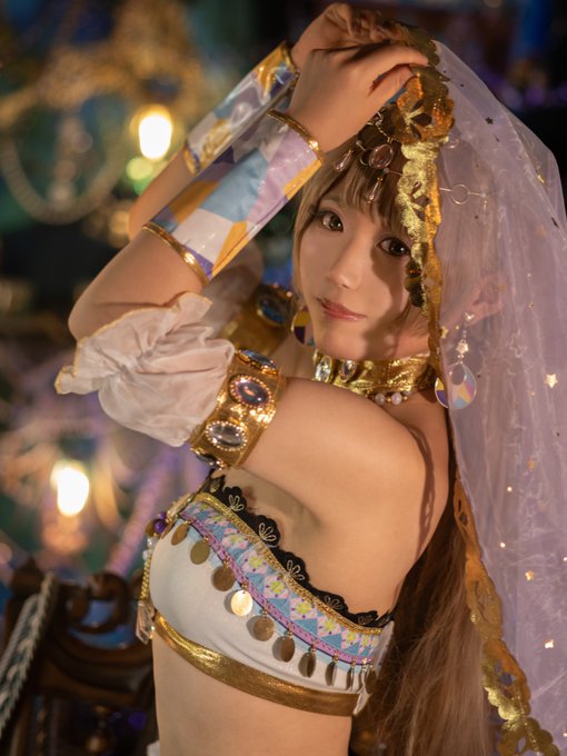 Twitterのコスプレ画像19