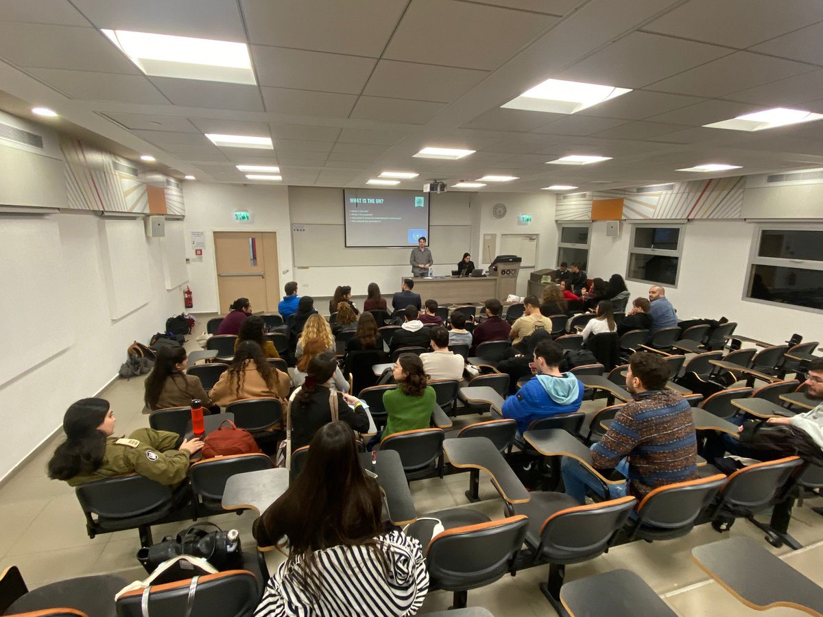 TAUMUN1's tweet photo. Recap of Lesson #1 -14.01.24 with our wonderful Head of Academics, Ms. Maya Dunayer! https://t.co/RTm4DOD5Gs