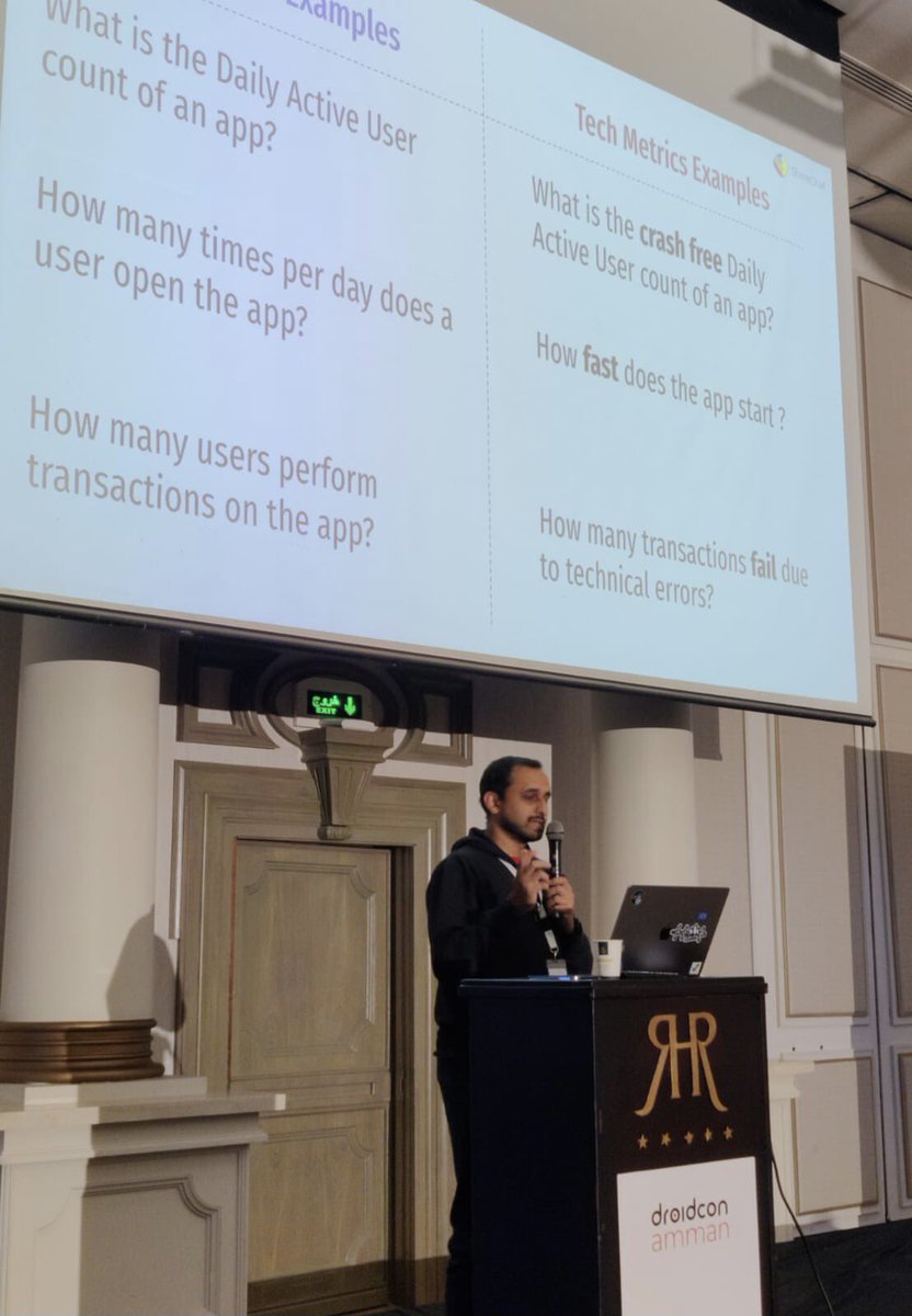 "Amping Up Android: Your App's Health Monitor in High Definition” with <a href="/chiragshenoy/">Chirag Shenoy</a> at #dcam24