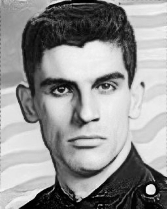 Remember our @NYPD6Pct brother P.O. Joseph Garcia, shot and killed on this day in 1975 while chasing a robbery suspect. He is never forgotten. #FidelisAdMortem