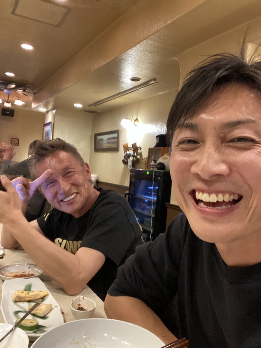 赤松 健/釣人issei tweet media