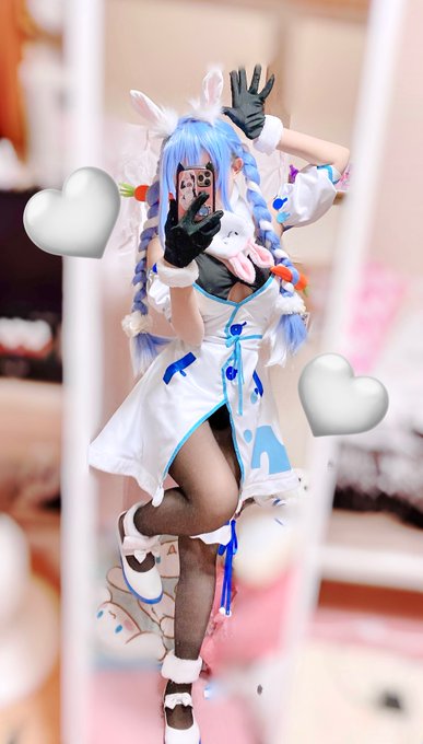 コスプレイヤーしほなのTwitter画像18