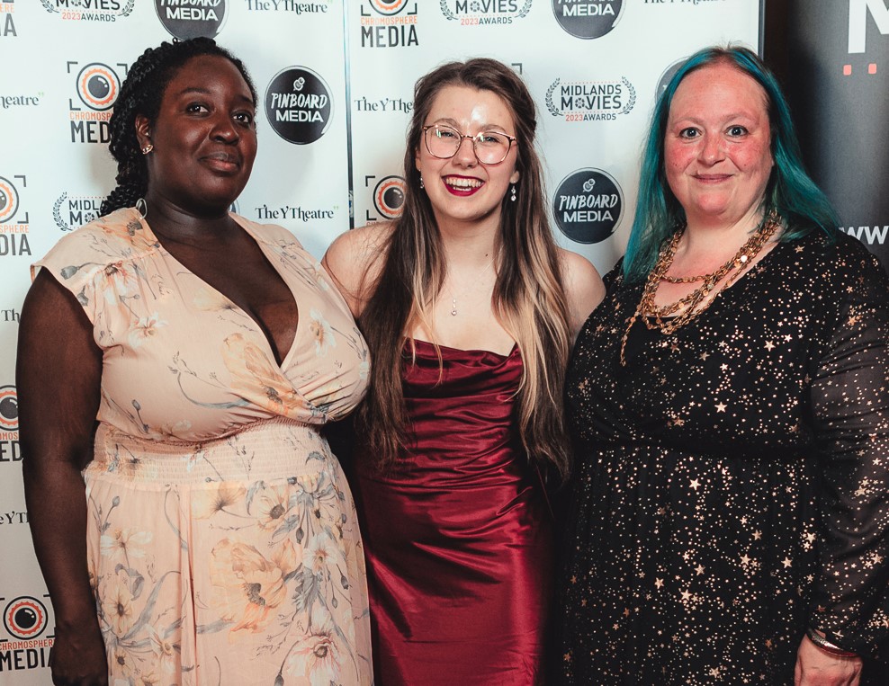 Hey Midlands filmmakers! 🎬 The jury at the Midlands Movies Awards are  really enjoying all the films submitted to date, but don't miss your chance to get involved! Put forward your projects before Feb 4th &amp; any shares appreciated ❤️

filmfreeway.com/MidlandsMovies…