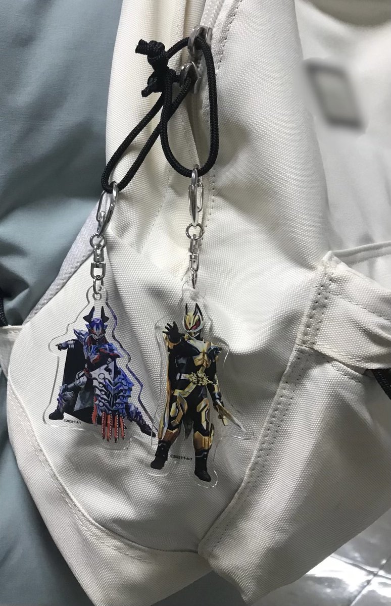コンばんち〜🦊 Vシネクスト「#仮面ライダーギーツ ジャマト・アウェイ