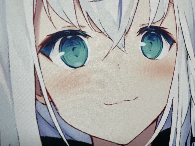ウワァァ-----。゜(゜'Д`゜)゜。-----ン!!!! ふぶちゃんの顔に汚れついてもうたーーー!!