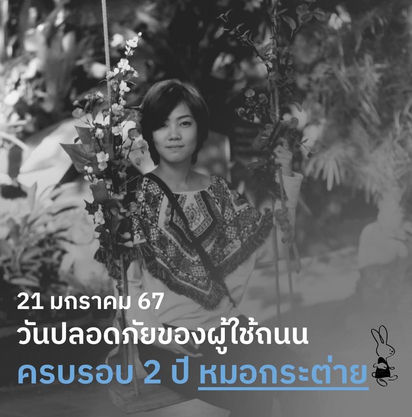 Rabbit Crossing-ทางกระต่าย tweet media