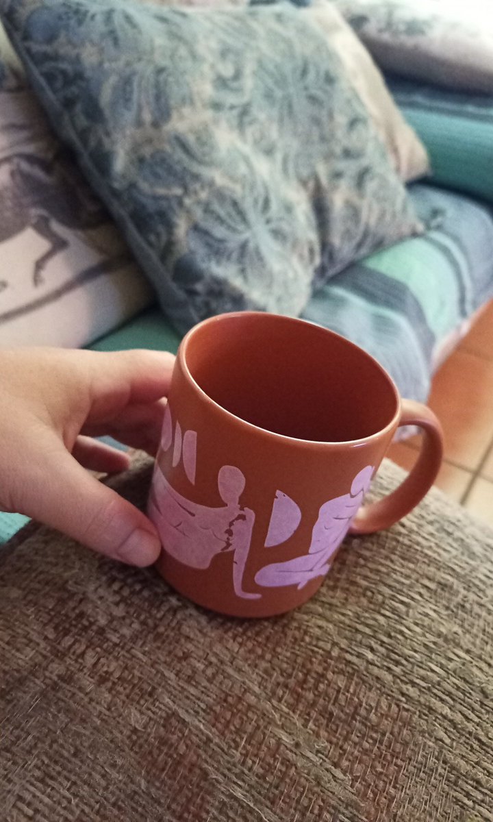 TerreStephanie's tweet photo. @strategywoman I'm glad the alert is over. Having a huge cup of #Wartea with you. Feeling grrrrrrr for all this evil. 😠 

Hugs Yara. 🫂 

#StandWithUkraine
#SlavaUkraini https://t.co/wAa7uFm7jx