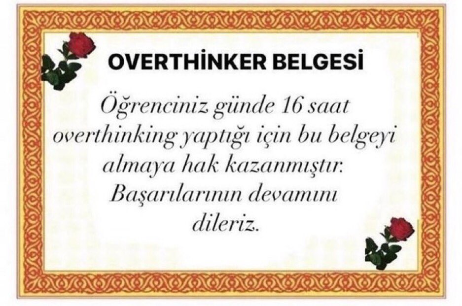 Benim belge sapsksşwl