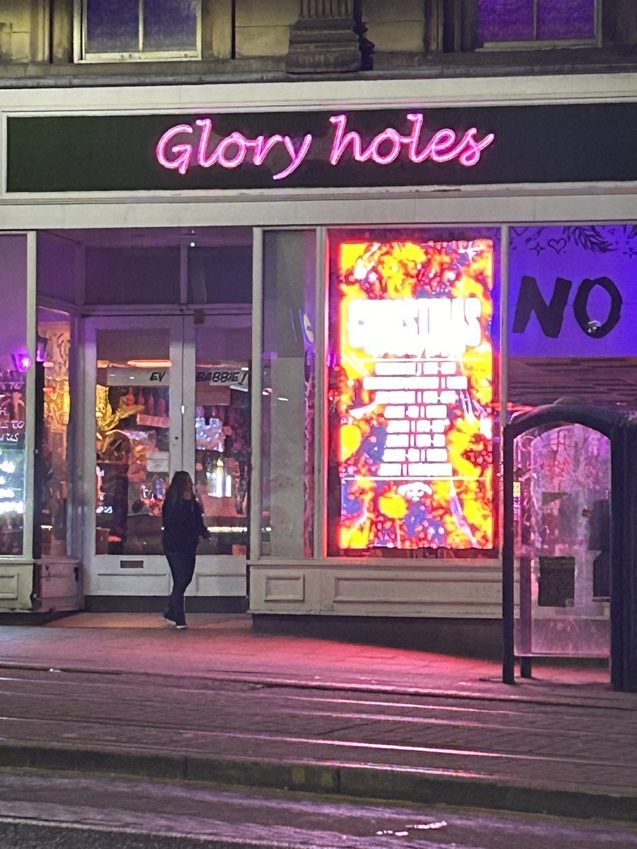 When in Sheffield… 😳😂