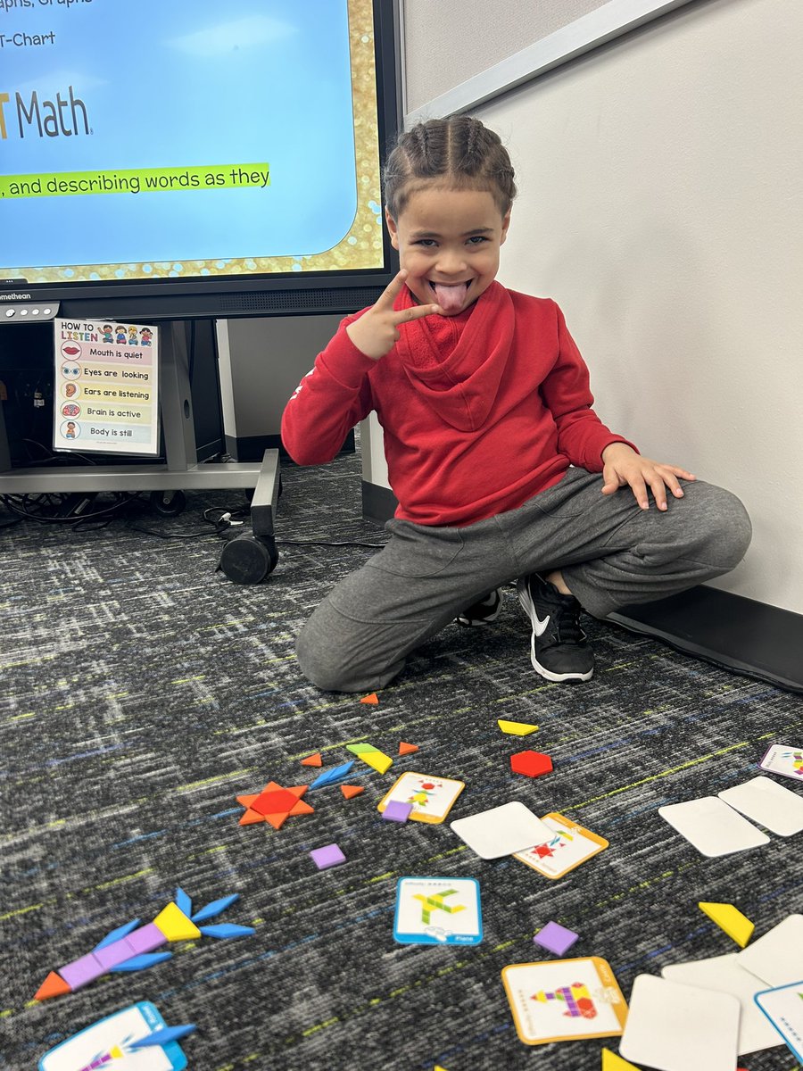 Christine Owings (@mrsowingsclass) on Twitter photo After finishing a long test, I got to spend time with him as an incentive. I am the lucky one. #Relationshipsmatter <a href="/KirkElementary/">Kirk Elementary</a>
#bestpartofmyday After finishing a long test, I got to spend time with him as an incentive. I am the lucky one. #Relationshipsmatter <a href="/KirkElementary/">Kirk Elementary</a>
#bestpartofmyday