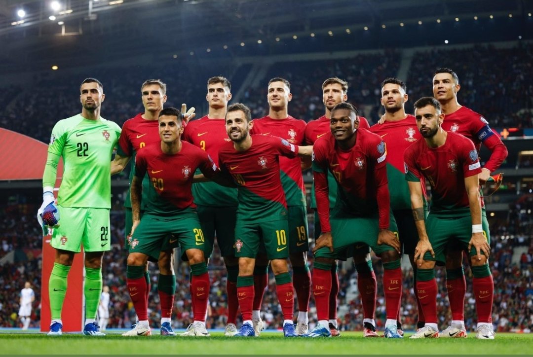 ‼️🇵🇹 Portugal will face Slovenia in the second preparation match for #EURO2024 🏆.