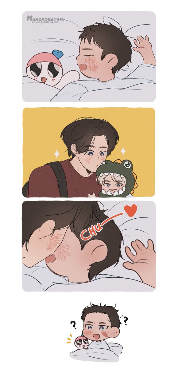 CHUU-💕

#민규 #정한 #디노 #seventeenfanart