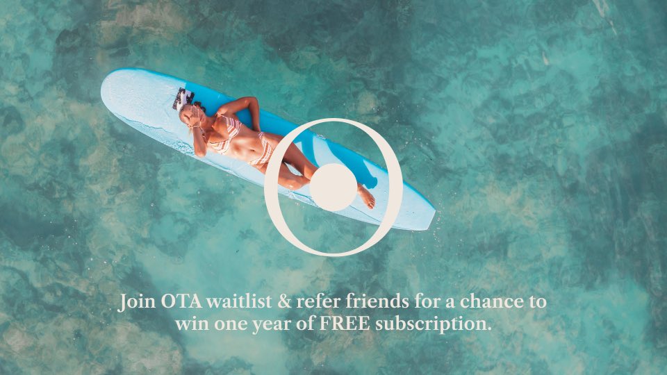 XPLORIUSxyz's tweet photo. Win one year of FREE subscription to our upcoming platform 🎁 

Just register your email &amp; refer friends to land in the top 50 participants: https://t.co/Km7IqMA8I1

Book your favorite hotels at up to 70% off with XPLORIUS 🗺️ https://t.co/aGnfZSRy9t