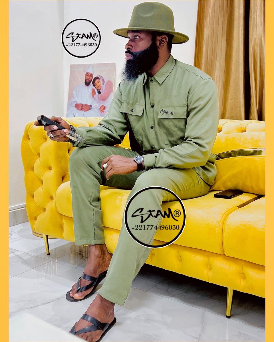 STAM_byfall's tweet photo. Découvrez notre dernière collection STAMbyfall : chemises manches longues et pantalons élégants, disponibles en diverses couleurs et tailles. Affirmez votre style dès maintenant ! 👔🌟 #NouvelleCollection #Sénégal🇸🇳 #model https://t.co/je7Z4FGuzU