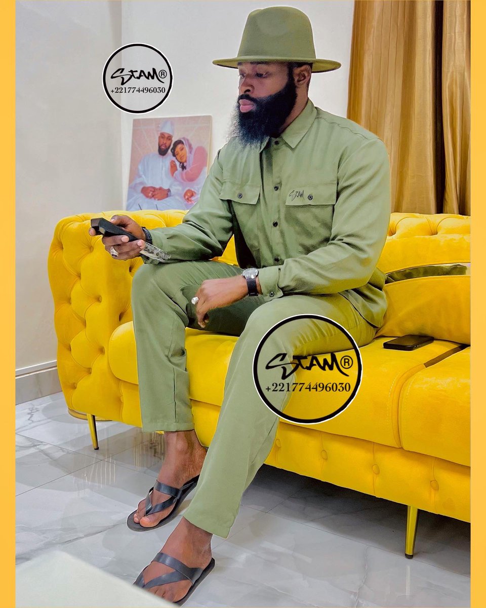 STAM_byfall's tweet photo. Découvrez notre dernière collection STAMbyfall : chemises manches longues et pantalons élégants, disponibles en diverses couleurs et tailles. Affirmez votre style dès maintenant ! 👔🌟 #NouvelleCollection #Sénégal🇸🇳 #model https://t.co/je7Z4FGuzU