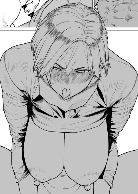 今日のブツ抜粋元線画p26～p30を,pixivFANBOXにて公開しました.

https://t.co/CfTh5p50MJ 