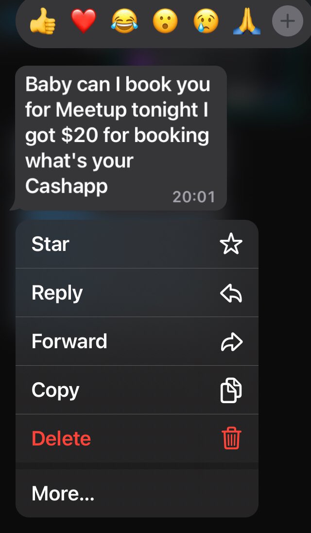 cookiecreamsz6's tweet photo. This is how my last night went dm if you got 20$ for booking I’m fully available now …no bullshit ❌ https://t.co/b7goO5RMs4
