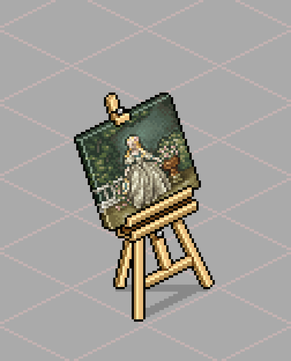habfolasade's tweet photo. "madame blonde"
my entry for the @HabboPTBR easel design competition

#Habbo @HabboPTBR https://t.co/9y1HfrhPYP