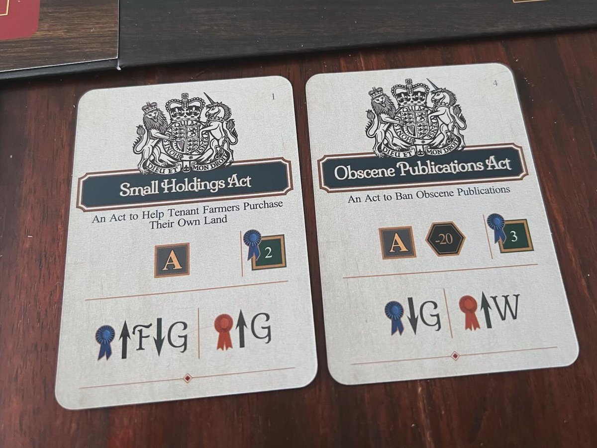Playing my first solo session of „Prime Minister“ using the easier Clockwork I rule-set. One of the first events was an assassination attempt - at least I expressed my concern, which didn’t really amuse HRM ;-) Great game! <a href="/gmtgames/">GMT Games</a>