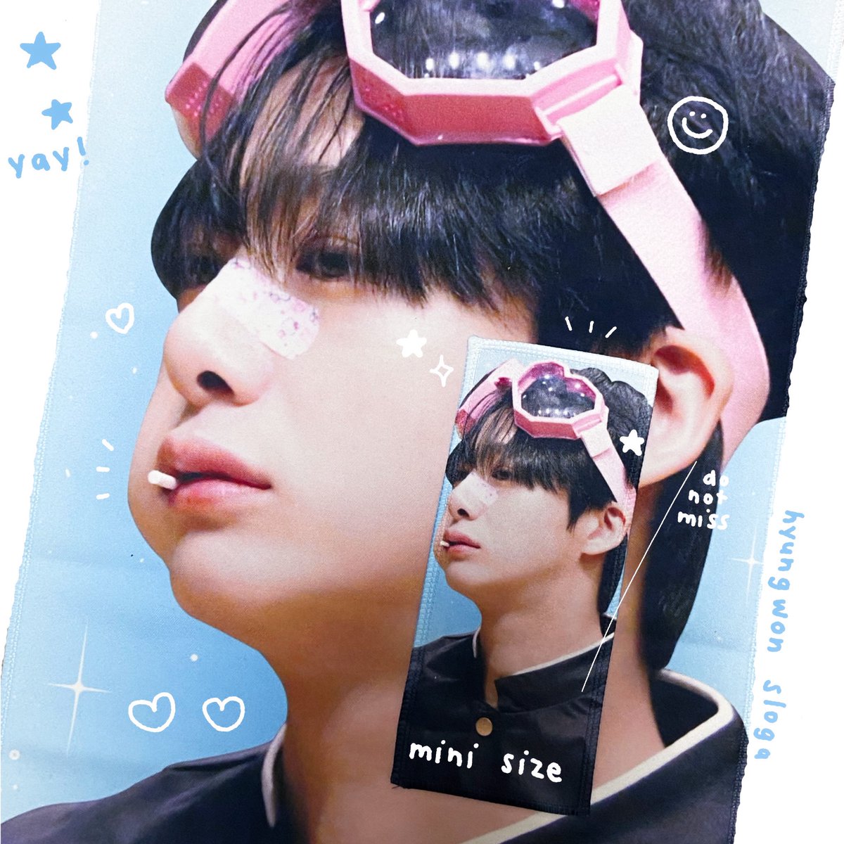 와♡ tweet media