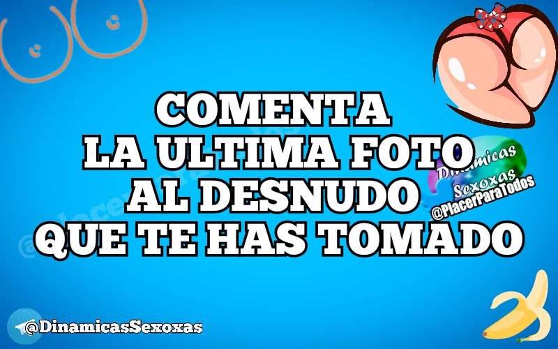 PlacerParaTodos's tweet photo. A ver su última foto al desnudo 

Nada de fotos falsas, de otras personas o sacadas de internet porque serán bloqueadxs

RT para que más personas participen https://t.co/3DgHSqzmqm