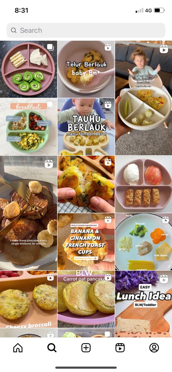 I really love to try new recipes for Nadim. Sebab tu beli cupcake maker la. Waffle maker la. Nasib tak beli oven je.