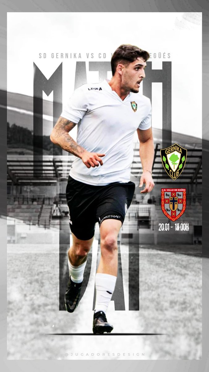 J19. FORZA GERNI! ⚽️💪🏻