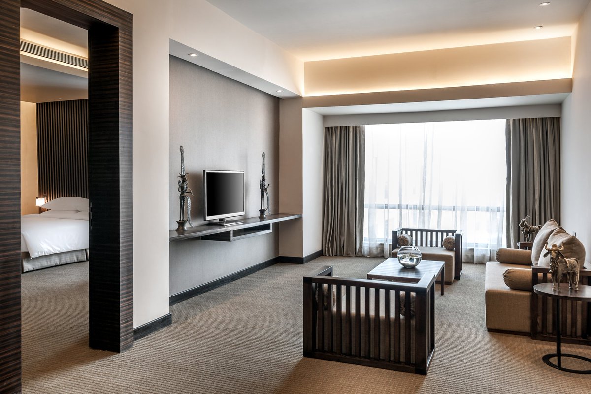 Hyatt Raipur tweet media