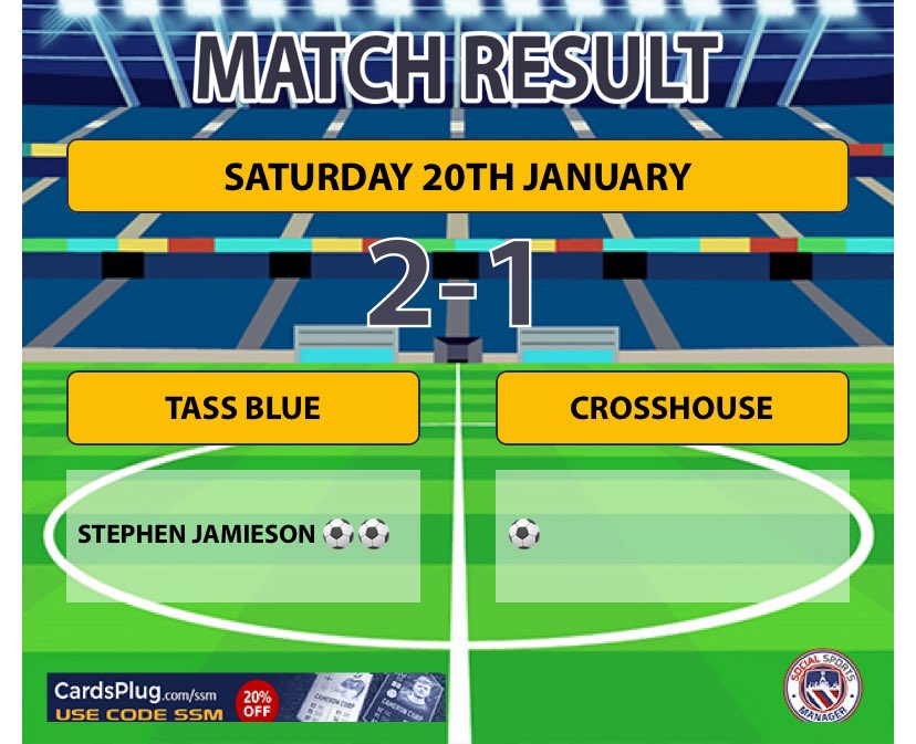 A good result and performance from the team today, we lost an early goal but done well to come back 🔵🟡