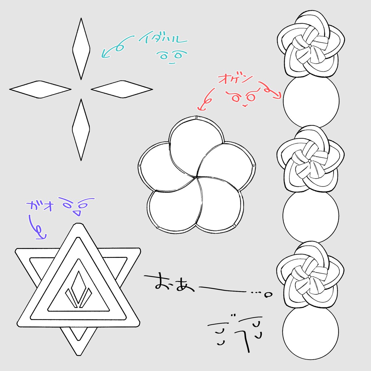 時短素材登録完了致しました…😂