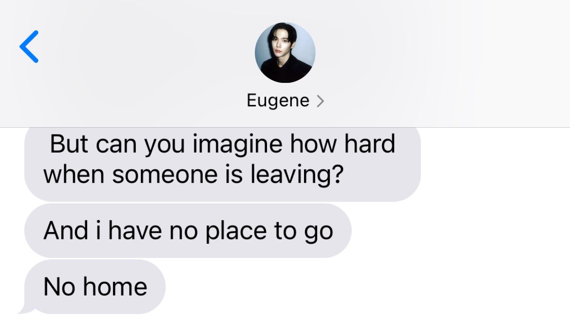 awnyaii's tweet photo. — Thank you for the heartbreak

Eunseok and Karina two tweets au https://t.co/34oAia3QMX