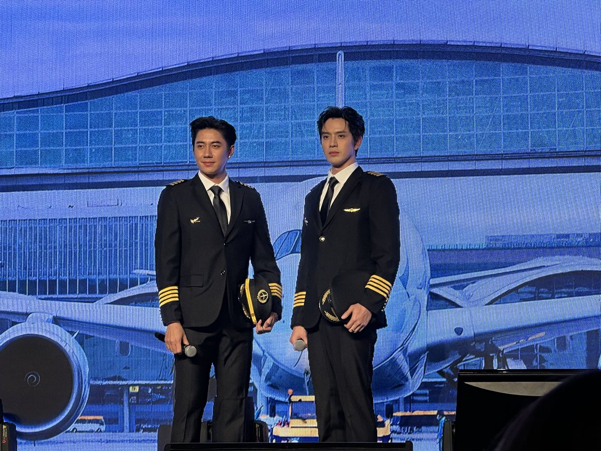JAMFILM Airlines 
#JF1stFanmeetingHK 
JAMFILM x HK
