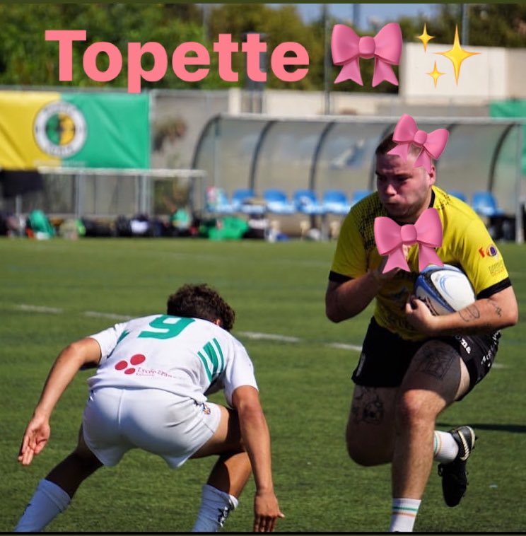 Topette 🎀✨