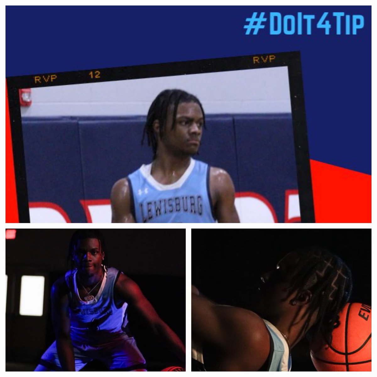 FlyHighTank's tweet photo. Saturday Special 💡G-#4 Amarion Davis 🏀 (Lewisburg)'24
The Patriots have been on a run this season &amp; this kid is one of the main ingredients that's cooking in the 'Burg playing along side of Josiah Nelson,Davis is a tough combo guard that plays within the TEAM,15ppg 5assist 4reb https://t.co/cdBi8aINjq