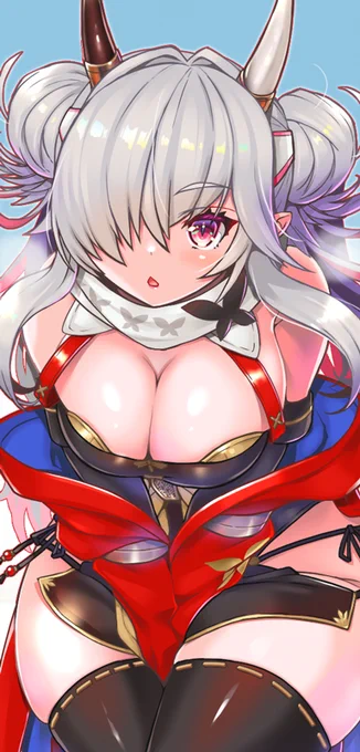 #あなたのデカパイ作品を見せてください ボイチェビトーク関連から～ 