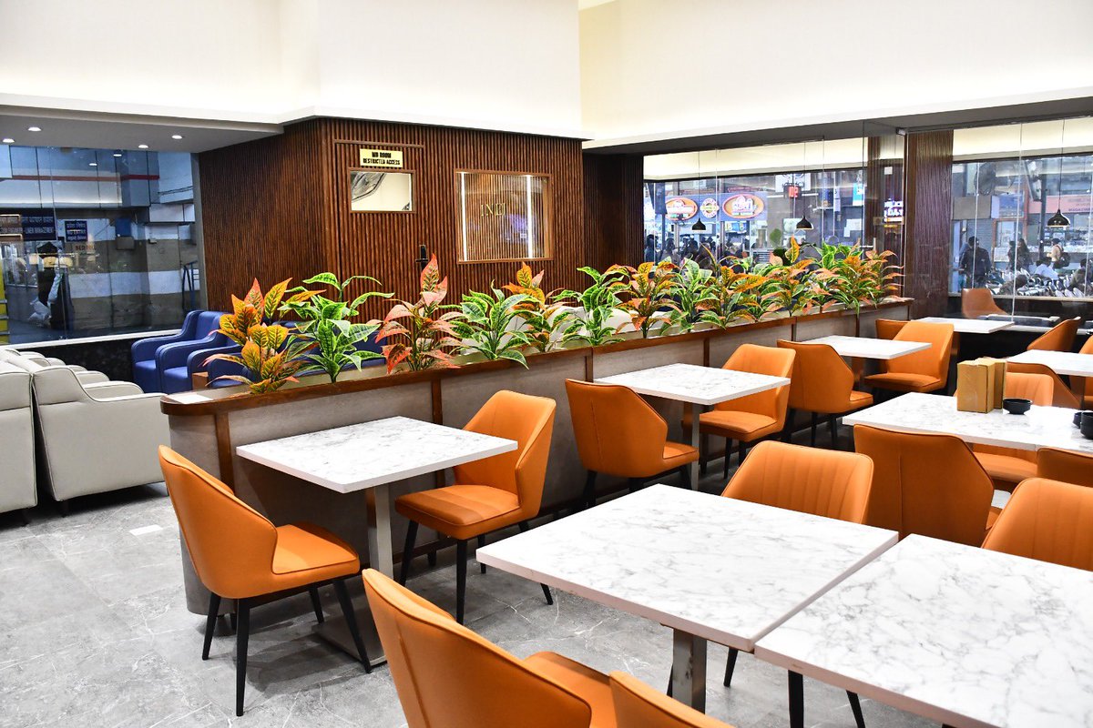 A new Executive Lounge is opened at Dr MGR Central Railway Station, Chennai

#ChennaiCentral