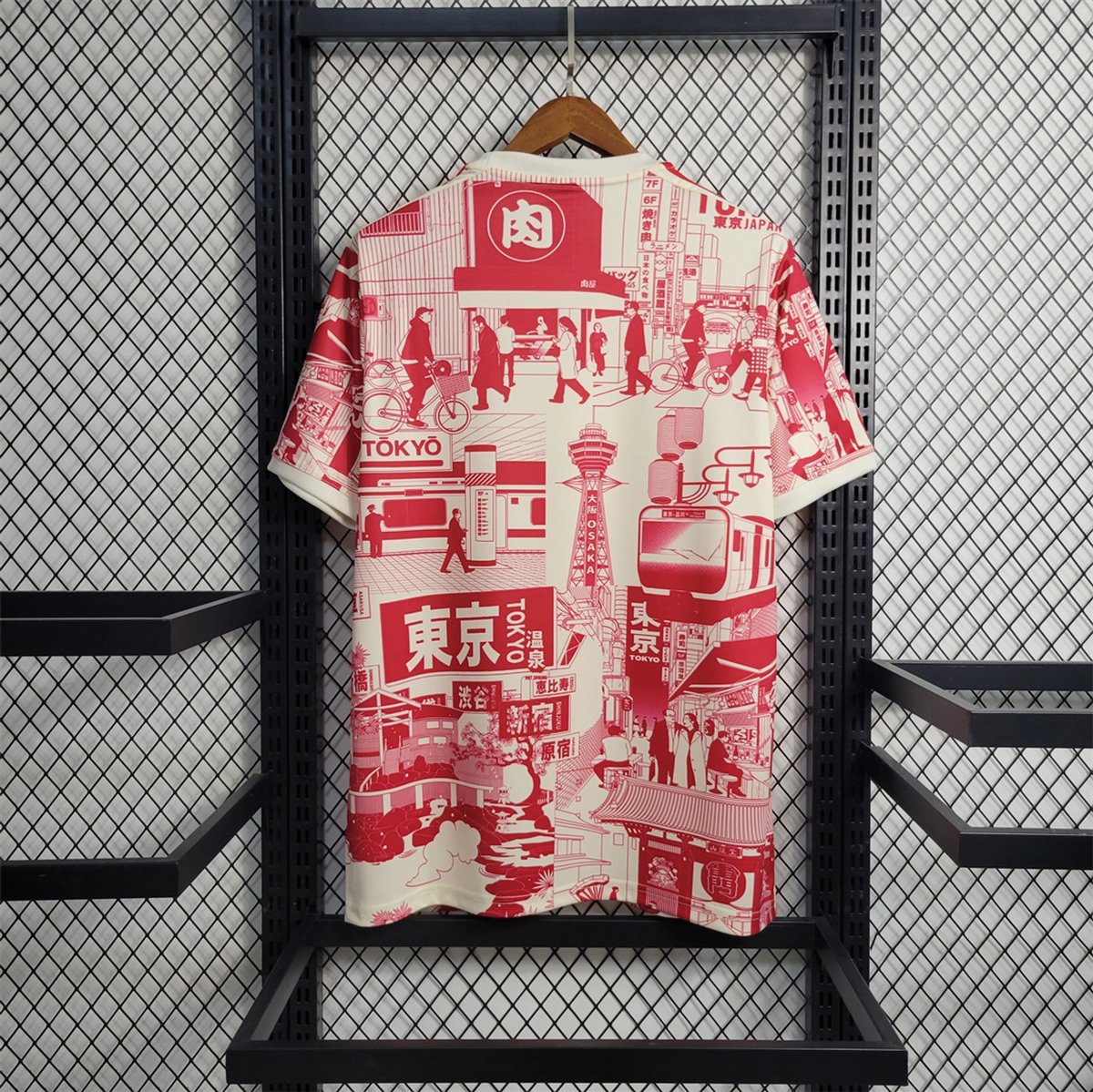 🔊 On met le FEU pour la fin de la promo Dragon avec ce concours... 🔥🎉

Tentez de gagner ce maillot concept du Japon 🇯🇵 inspiré manga !

1️⃣ RT + Follow
2️⃣ Taguez un pote
⏳ TAS en 72h !

Détails de la promo dans le prochain tweet ! 👇